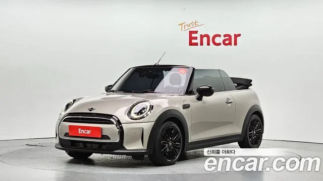 2024 Mini Cooper Convertible