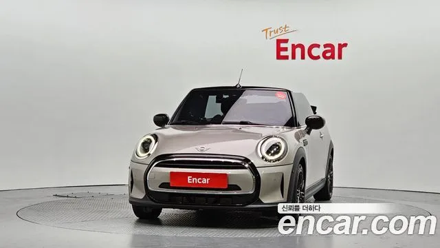 2024 Mini Cooper Convertible, foto 3