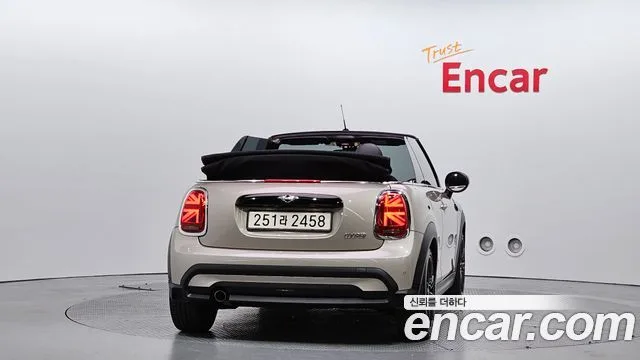 2024 Mini Cooper Convertible, foto 4