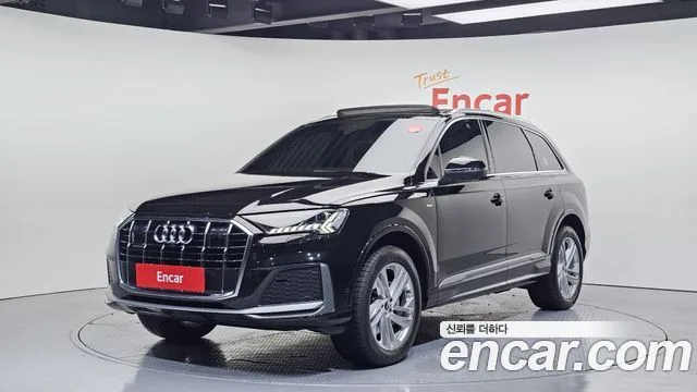 2022 Audi Q7