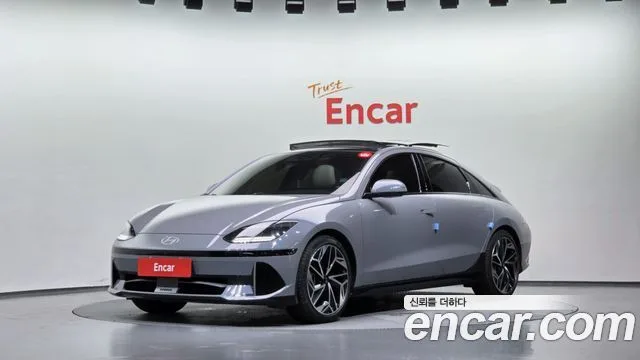2023 Hyundai Ioniq 6