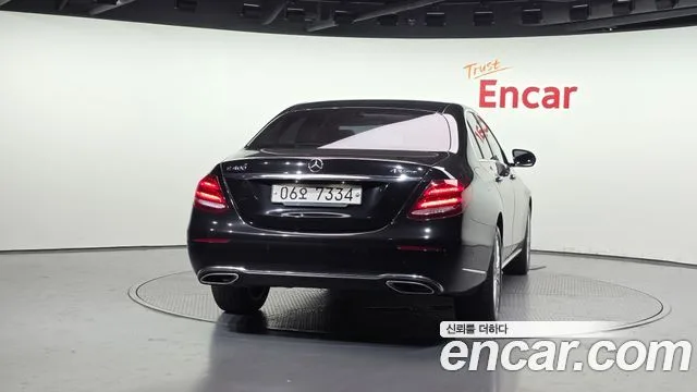 2018 Mercedes-Benz E-Class, foto 4