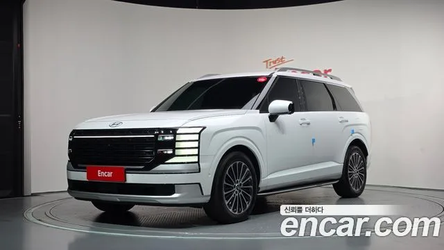 2026 Hyundai Palisade