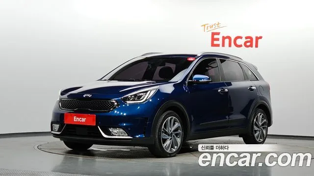 2018 Kia Niro