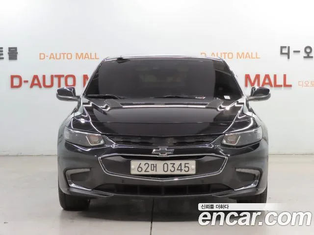 2017 Chevrolet Malibu, foto 2