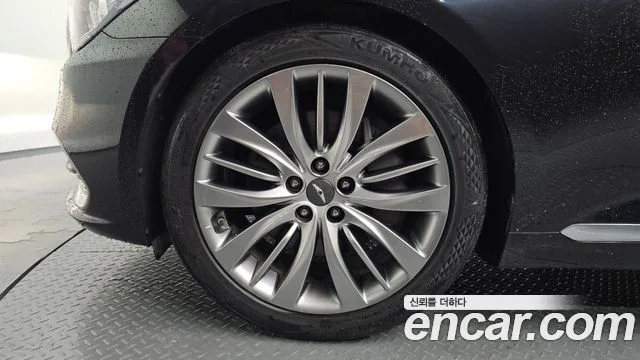2018 Genesis G80, foto 4