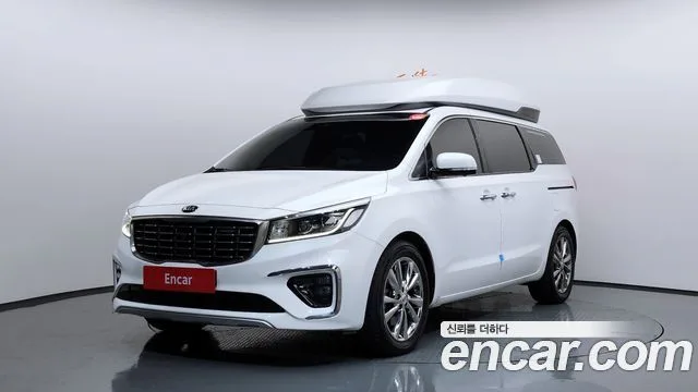 2019 Kia Carnival