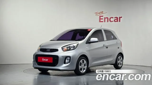 2016 Kia Morning