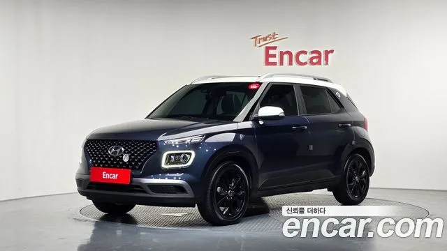 2020 Hyundai Venue