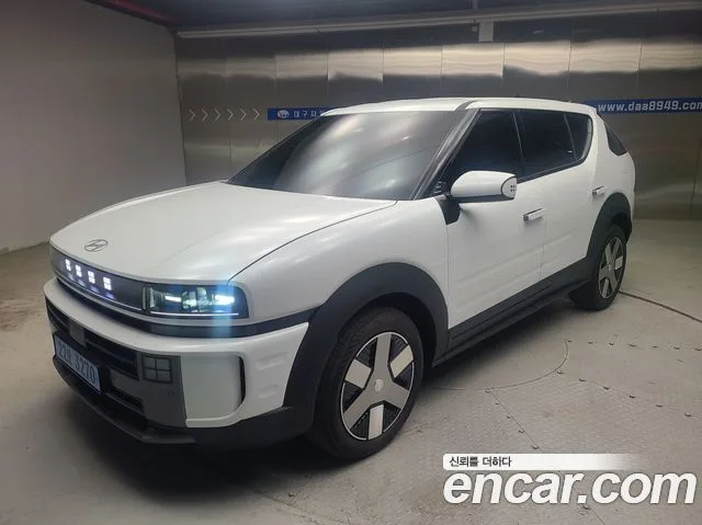 2026 Hyundai Nexo