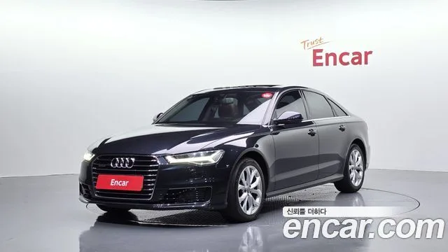 2016 Audi A6