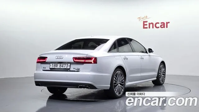 2016 Audi A6, foto 2