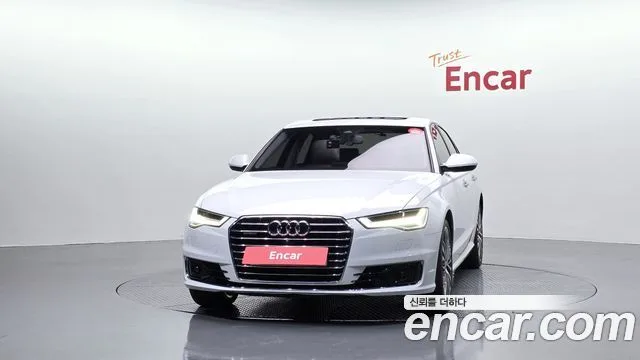 2016 Audi A6, foto 3