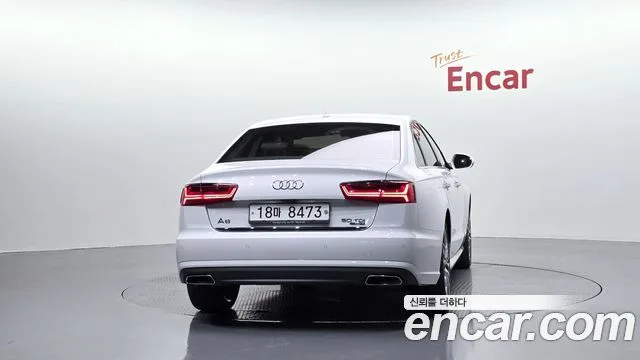 2016 Audi A6, foto 4