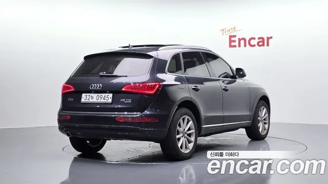 2016 Audi Q5, foto 2