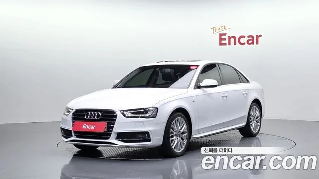 2016 Audi A4