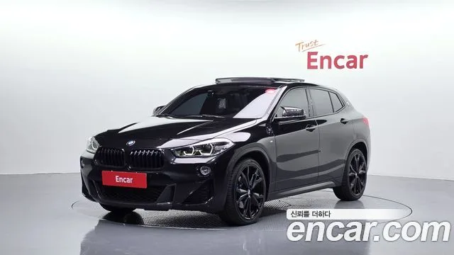 2018 BMW X2 (F39)