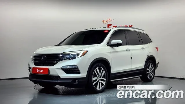 2016 Honda Pilot