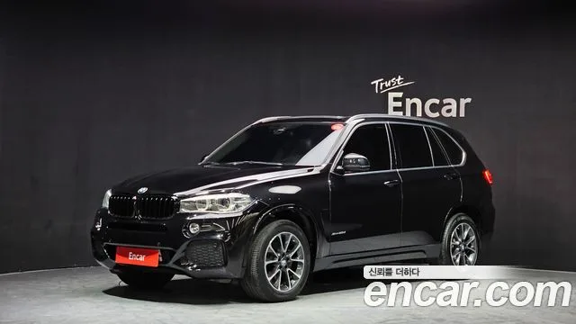 2018 BMW X5