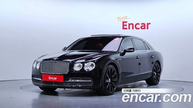 2016 Bentley Flying Spur