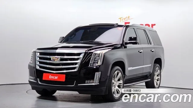 2018 Cadillac Escalade