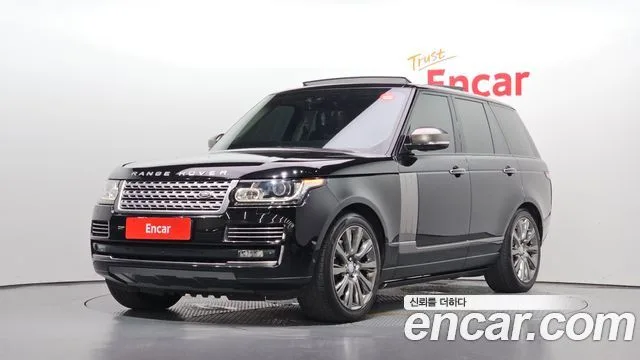 2016 Land Rover Range Rover