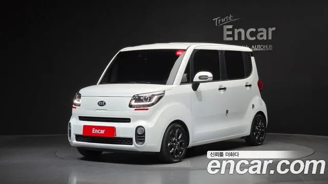 2020 Kia Ray
