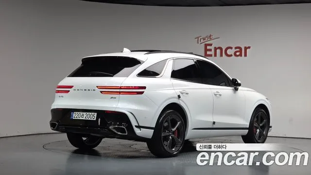 2025 Genesis GV70