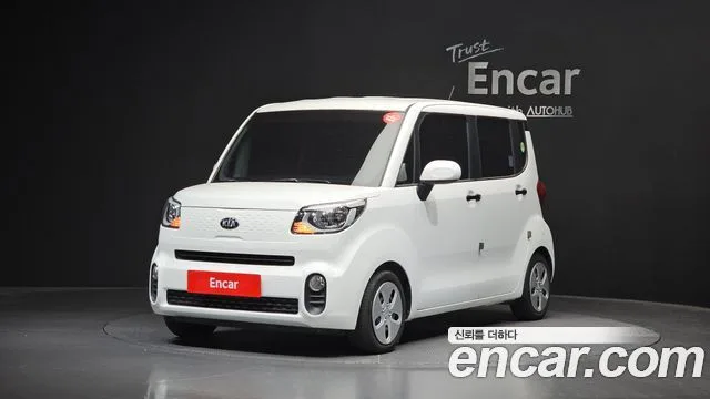 2019 Kia Ray