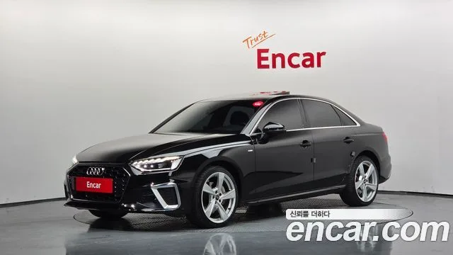 2021 Audi A4