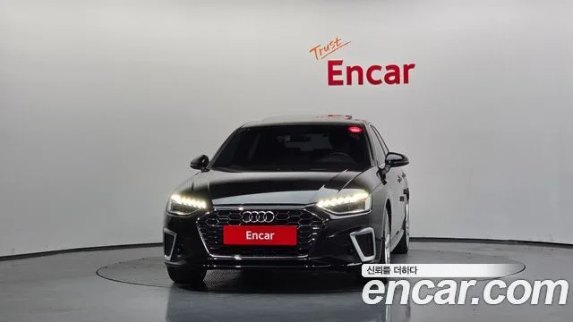 2021 Audi A4, foto 3