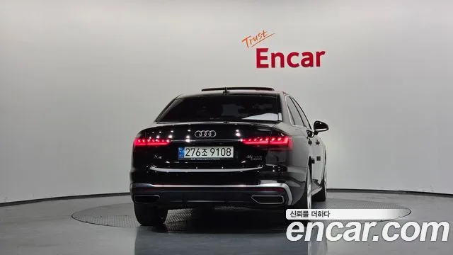2021 Audi A4, foto 4