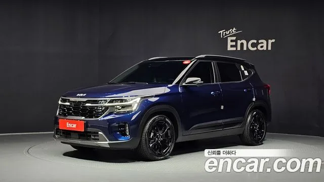 2024 Kia Seltos