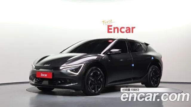 2026 Kia EV6