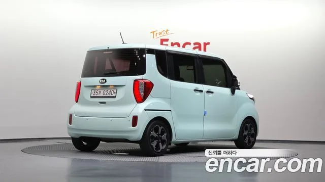 2016 Kia Ray, foto 2