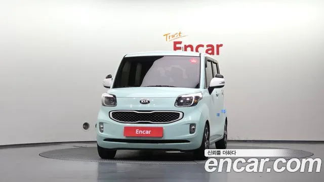 2016 Kia Ray, foto 3