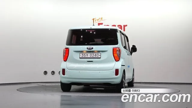 2016 Kia Ray, foto 4