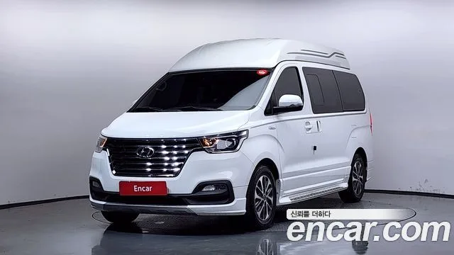 2019 Hyundai Starex