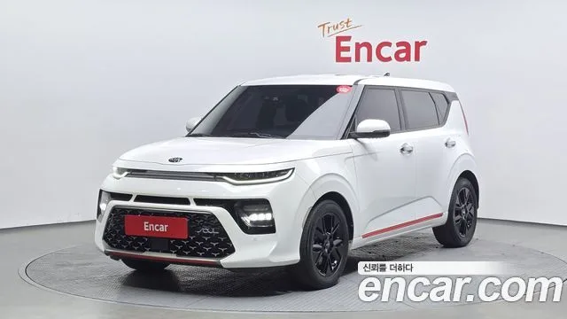 2019 Kia Soul