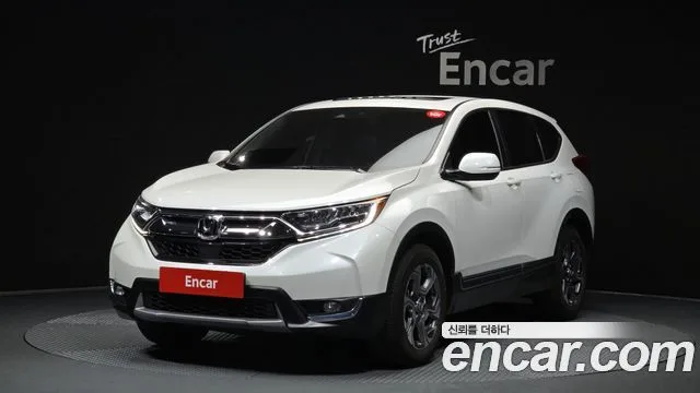 2019 Honda CR-V