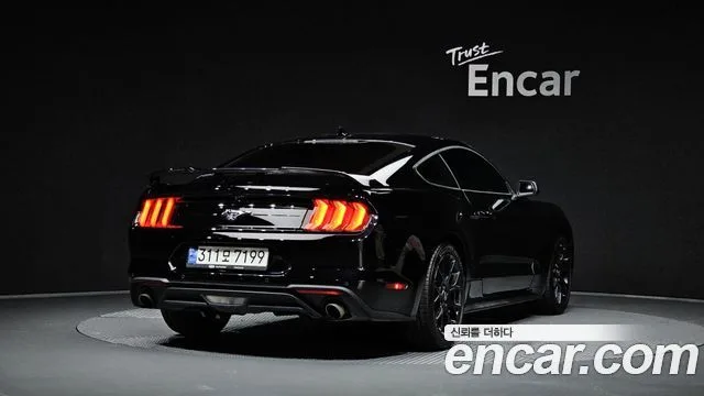 2023 Ford Mustang