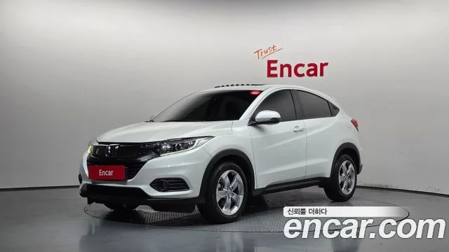 2019 Honda HR-V