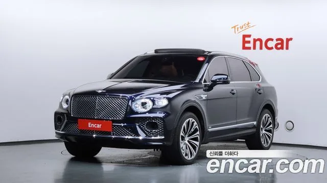 2022 Bentley Bentayga