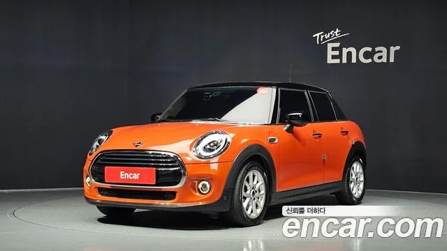 2021 Mini Cooper