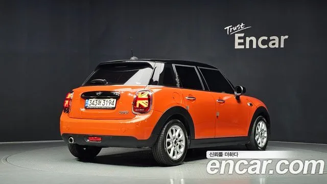 2021 Mini Cooper, foto 2