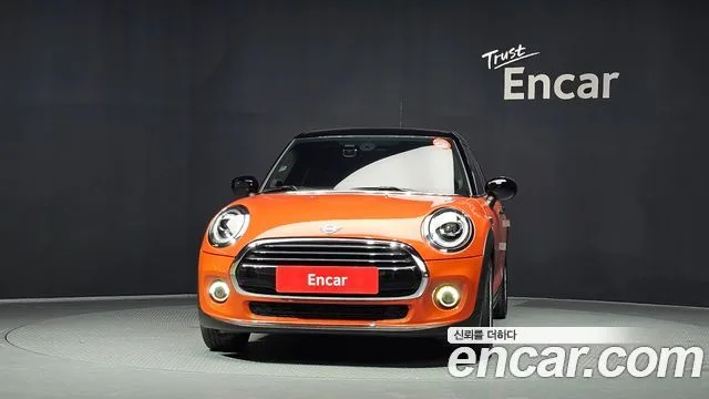 2021 Mini Cooper, foto 3