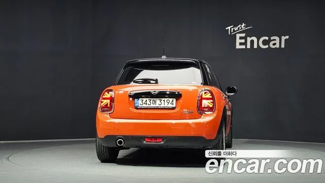 2021 Mini Cooper, foto 4