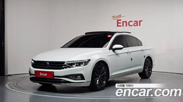 2021 Volkswagen Passat