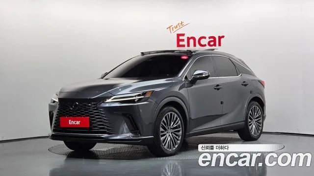 2024 Lexus RX
