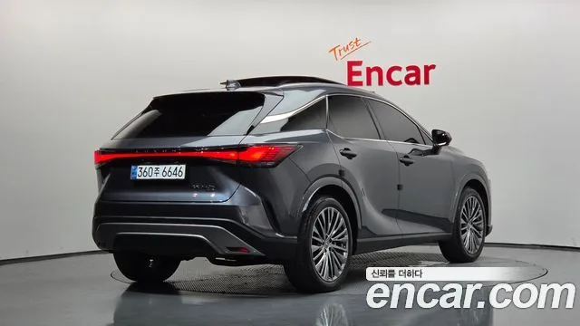 2024 Lexus RX, foto 2